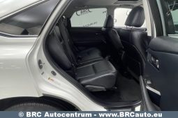 Lexus RX 450h Hybrid Automatas 2014 full