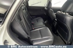 Lexus RX 450h Hybrid Automatas 2014 full