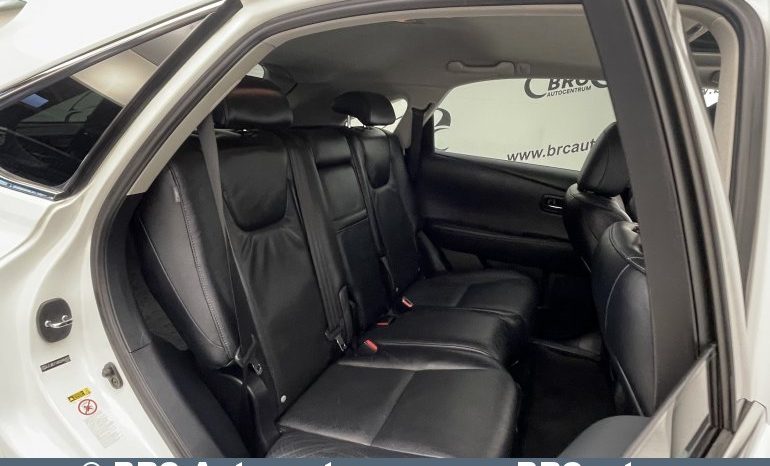 Lexus RX 450h Hybrid Automatas 2014 full