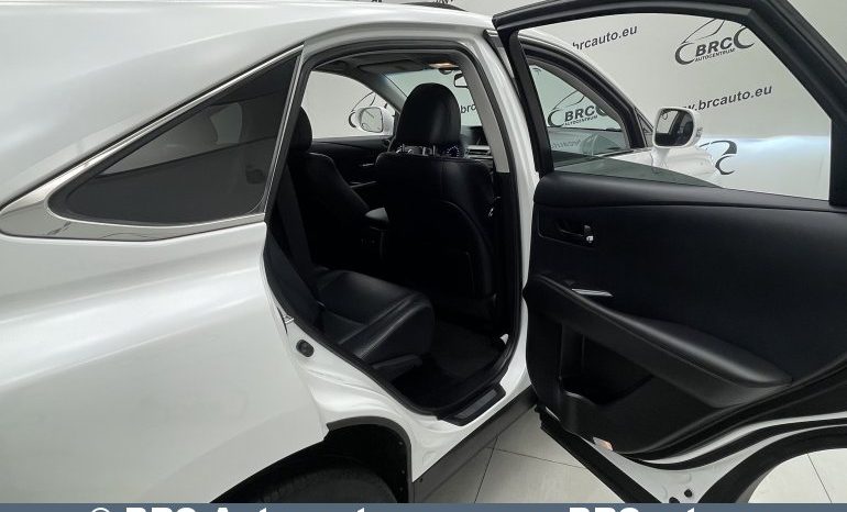 Lexus RX 450h Hybrid Automatas 2014 full