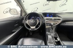 Lexus RX 450h Hybrid Automatas 2014 full