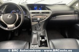 Lexus RX 450h Hybrid Automatas 2014 full