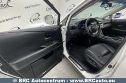 Lexus RX 450h Hybrid Automatas 2014 full