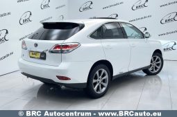 Lexus RX 450h Hybrid Automatas 2014