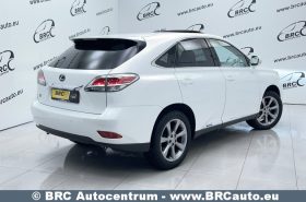 Lexus RX 450h Hybrid Automatas 2014