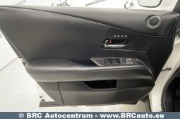 Lexus RX 450h Hybrid Automatas 2014 full