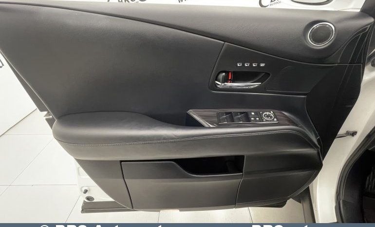 Lexus RX 450h Hybrid Automatas 2014 full