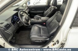 Lexus RX 450h Hybrid Automatas 2014 full