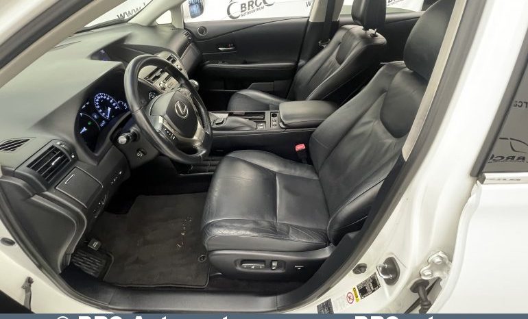 Lexus RX 450h Hybrid Automatas 2014 full