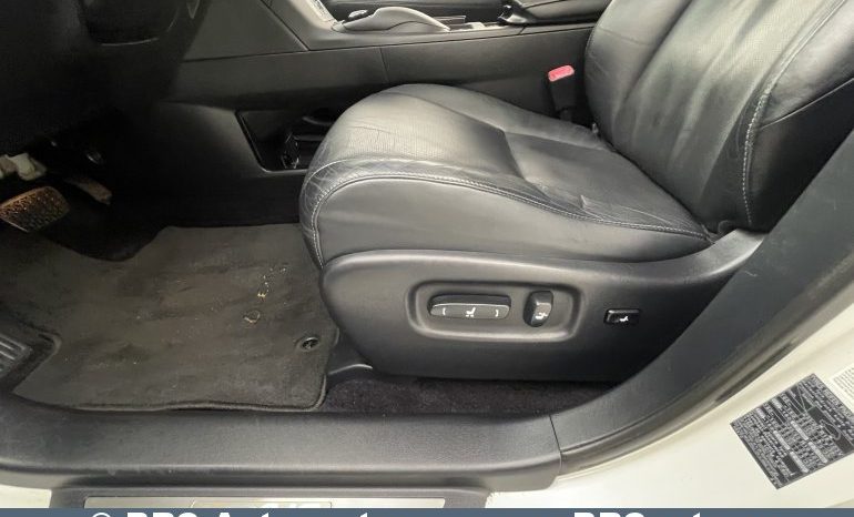 Lexus RX 450h Hybrid Automatas 2014 full