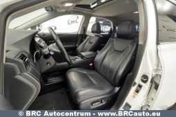 Lexus RX 450h Hybrid Automatas 2014 full
