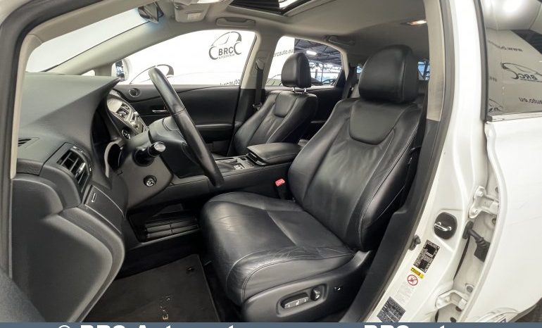 Lexus RX 450h Hybrid Automatas 2014 full