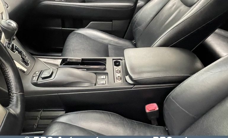 Lexus RX 450h Hybrid Automatas 2014 full