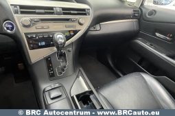 Lexus RX 450h Hybrid Automatas 2014 full