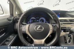 Lexus RX 450h Hybrid Automatas 2014 full