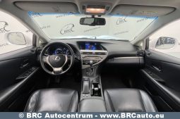 Lexus RX 450h Hybrid Automatas 2014