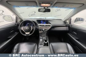 Lexus RX 450h Hybrid Automatas 2014