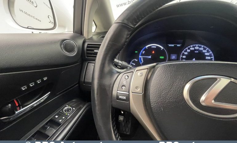 Lexus RX 450h Hybrid Automatas 2014 full