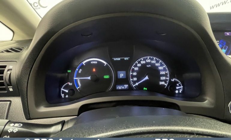 Lexus RX 450h Hybrid Automatas 2014 full