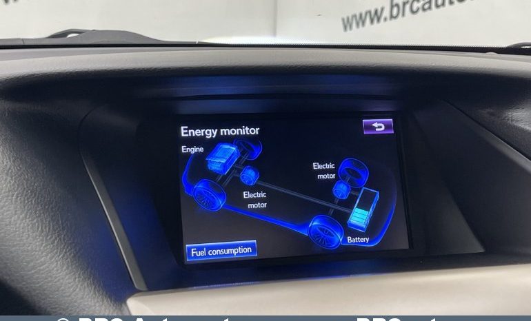 Lexus RX 450h Hybrid Automatas 2014 full