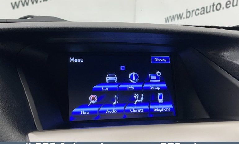 Lexus RX 450h Hybrid Automatas 2014 full