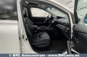 Lexus RX 450h Hybrid Automatas 2014
