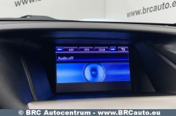 Lexus RX 450h Hybrid Automatas 2014 full