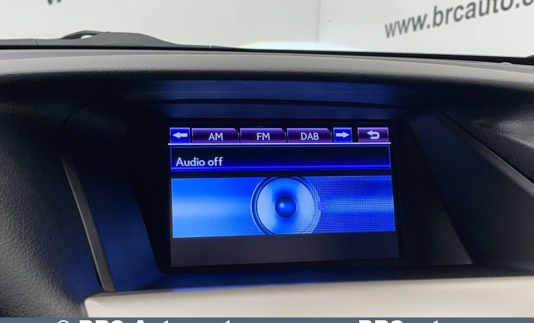 Lexus RX 450h Hybrid Automatas 2014 full