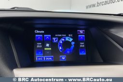 Lexus RX 450h Hybrid Automatas 2014 full