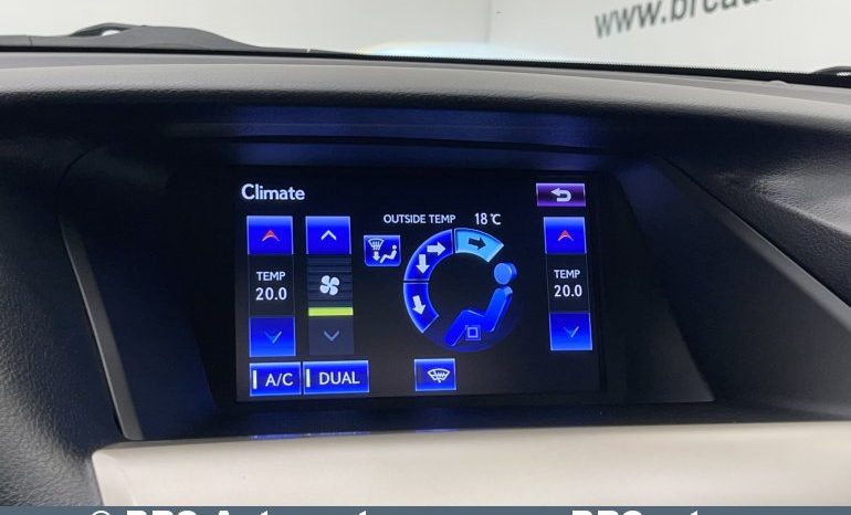 Lexus RX 450h Hybrid Automatas 2014 full