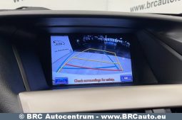 Lexus RX 450h Hybrid Automatas 2014 full
