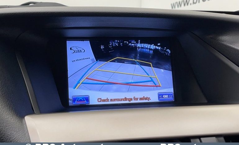Lexus RX 450h Hybrid Automatas 2014 full