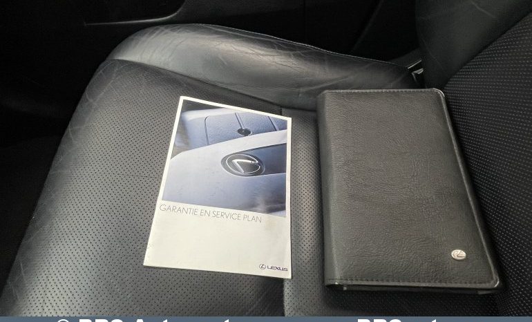 Lexus RX 450h Hybrid Automatas 2014 full