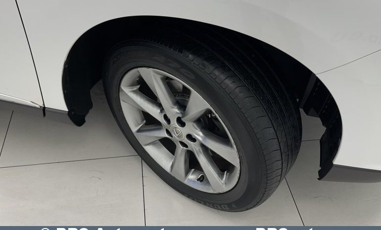 Lexus RX 450h Hybrid Automatas 2014 full