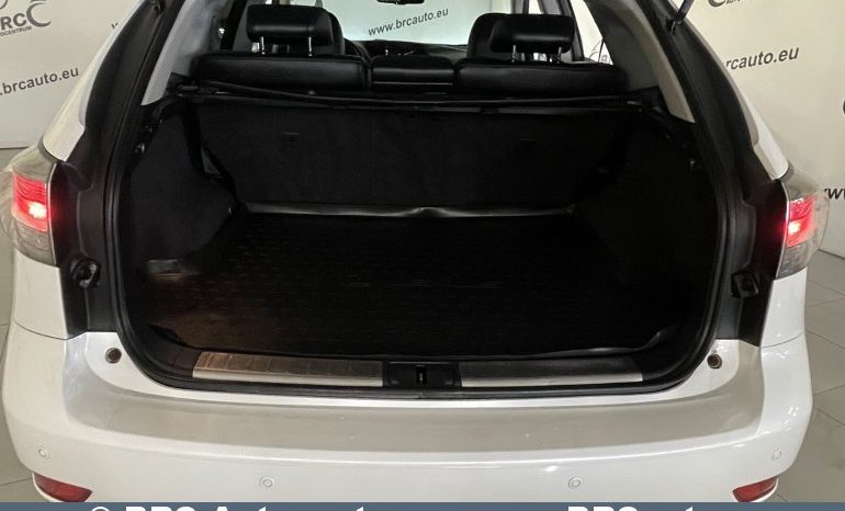 Lexus RX 450h Hybrid Automatas 2014 full
