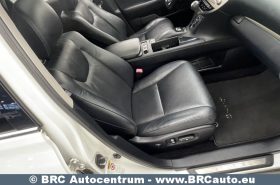 Lexus RX 450h Hybrid Automatas 2014