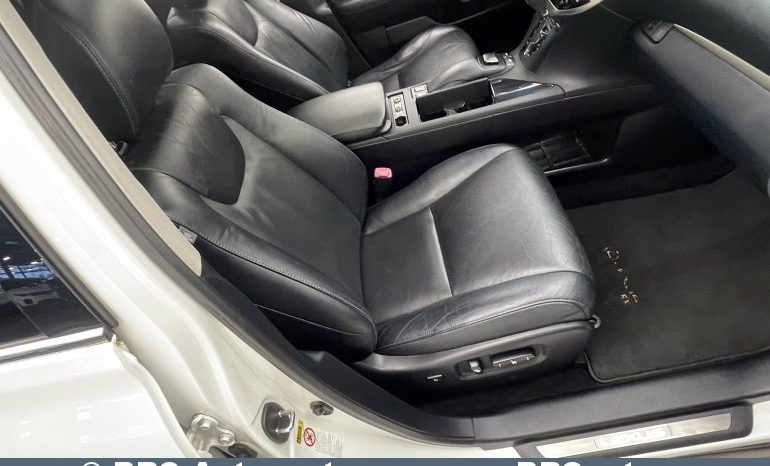 Lexus RX 450h Hybrid Automatas 2014 full