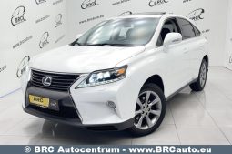 Lexus RX 450h Hybrid Automatas 2014 full