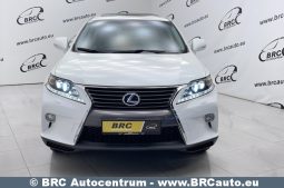 Lexus RX 450h Hybrid Automatas 2014 full