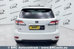 Lexus RX 450h Hybrid Automatas 2014 full
