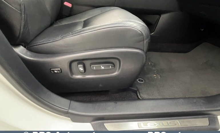 Lexus RX 450h Hybrid Automatas 2014 full