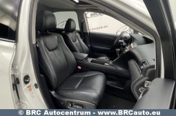 Lexus RX 450h Hybrid Automatas 2014 full