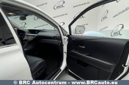 Lexus RX 450h Hybrid Automatas 2014 full