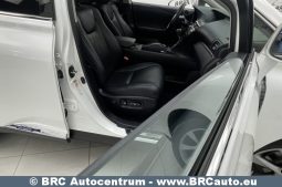 Lexus RX 450h Hybrid Automatas 2014 full