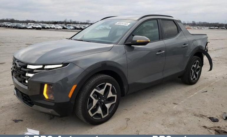 Hyundai Santa Cruz 2.5 Turbo GDI MPI AWD Automatas 2022 full