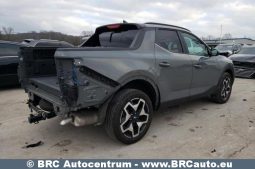 Hyundai Santa Cruz 2.5 Turbo GDI MPI AWD Automatas 2022 full