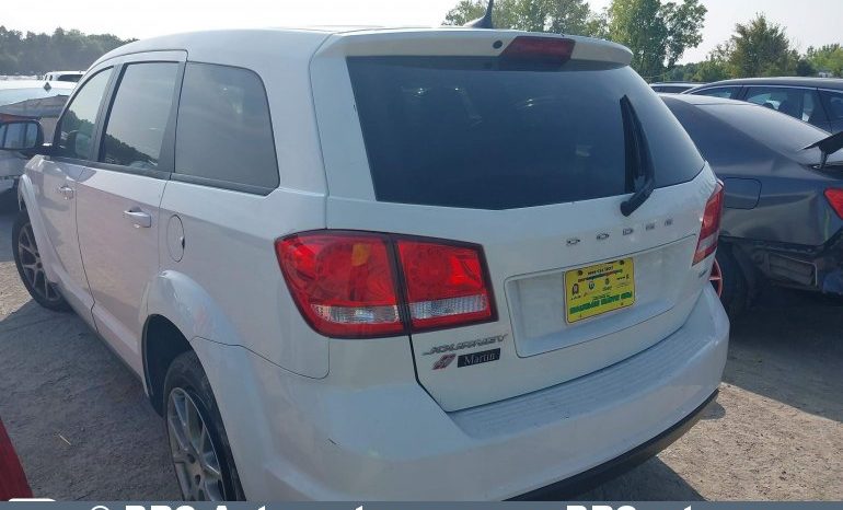 Dodge Journey 3.6 V6 GT Automatas 2019 full