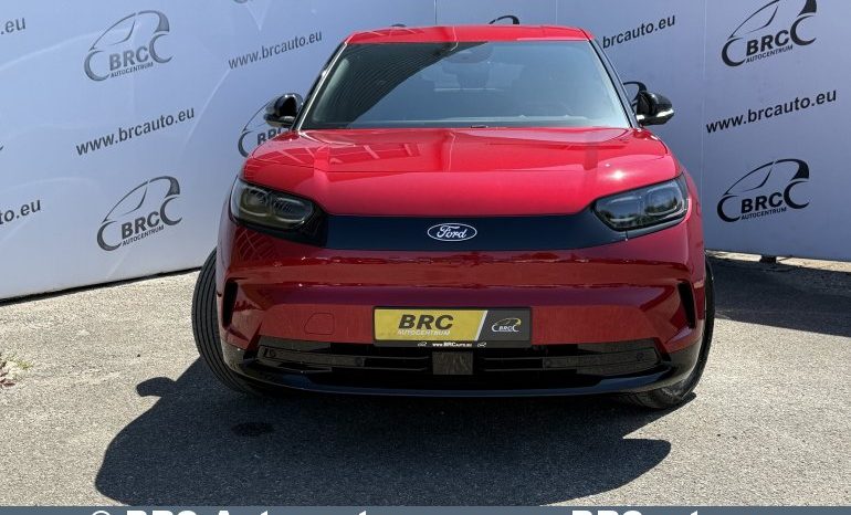 Ford Capri 77kWh Extended Range Automatas 2024 full