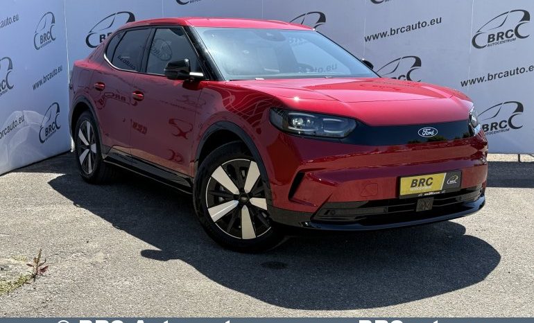Ford Capri 77kWh Extended Range Automatas 2024 full