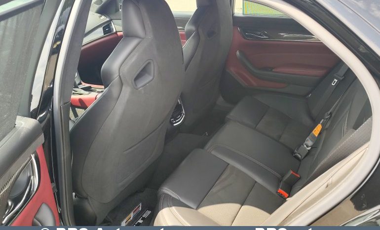 Cadillac CTS V Automatas 2019 full